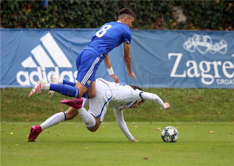 U-19 Liga prvaka Dinamo - Atalanta