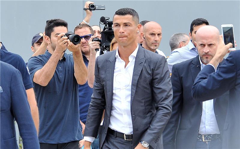 Ronaldo o Messiju, zašto brani majci da gleda utakmice i što ga je rasplakalo tijekom intervjua  