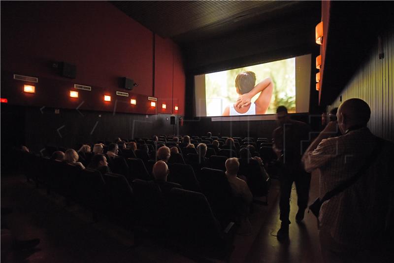 Otvoren Split Film Festival