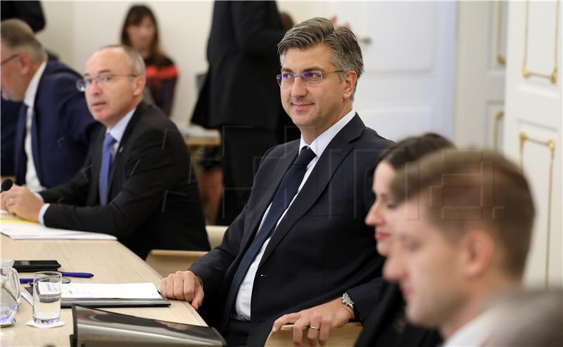 Plenković: Prihvaćamo sve prijedloge inicijative "67 je previše"