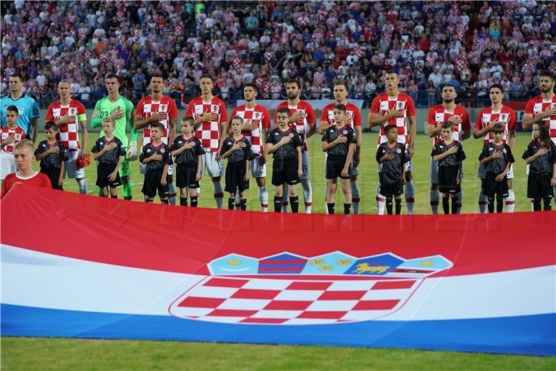 FIFA: Hrvatska pala na osmo mjesto 