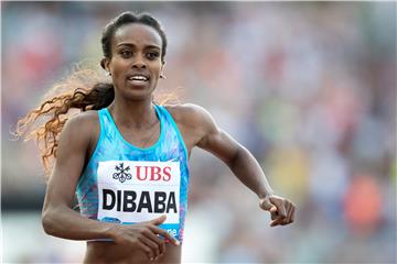 Atletika: Genzebe Dibaba otkazala nastup na Svjetskom prvenstvu