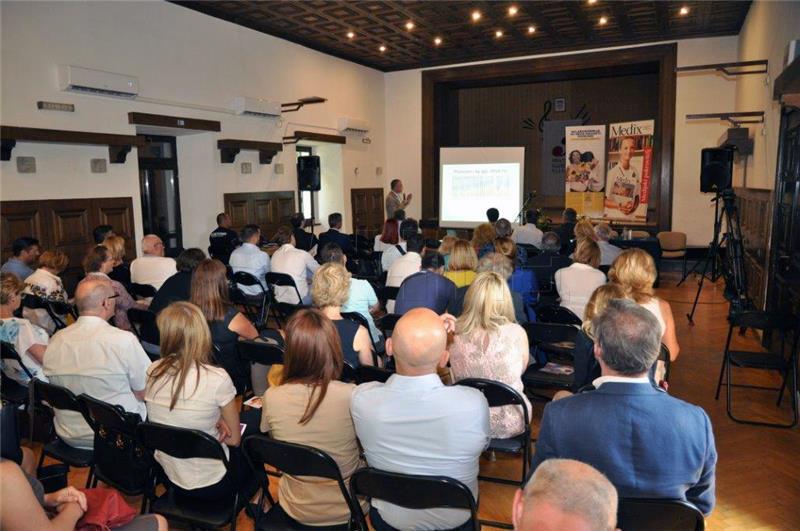 Conference on media and healthcare to take place in Rovinj on Oct 4-5