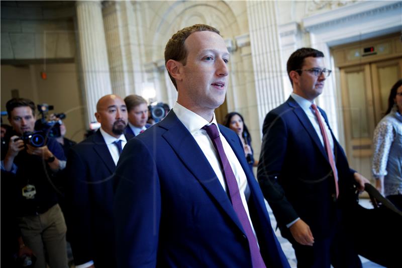 USA SENATE FACEBOOK ZUCKERBERG