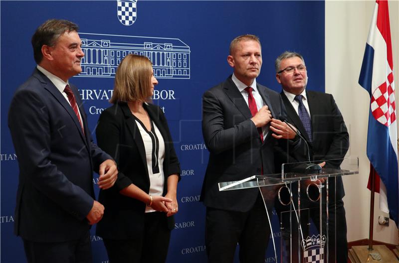 HSS i Demokrati o aktualnoj političkoj situaciji