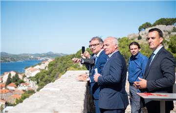 Cappelli: Šibenik je primjer dobrih ulaganja u turističke projekte