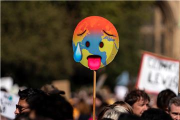 BRITAIN GLOBAL CLIMATE STRIKE