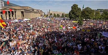 GERMANY GLOBAL CLIMATE STRIKE