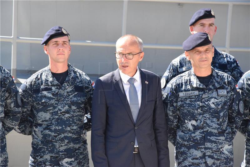 U Dubrovniku obilježena 28. obljetnica osnutka HRM-a