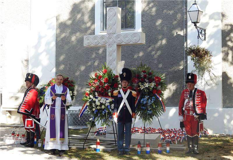 Mimohodom branitelja kroz centar grada i svečanim postrojavanjem obilježen Dan oslobođenja grada Varaždina