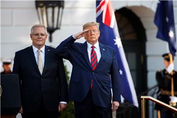 USA AUSTRALIA DIPLOMACY