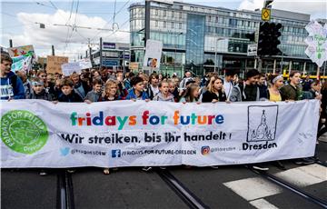 GERMANY GLOBAL CLIMATE STRIKE