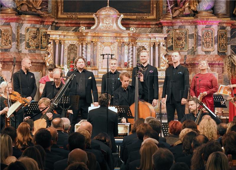 49th Varazdin Baroque Evenings festival begins