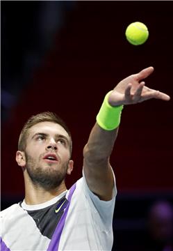 RUSSIA TENNIS ATP