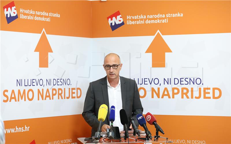 HNS won't back any of presidential candidates, wants president to be elected by parliament