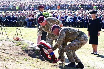 Obilježena 75. godišnjica neuspjele operacije Market Garden 