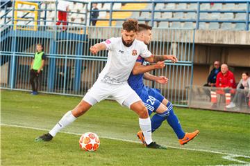 Prva HNL: Slaven Belupo - Gorica 2-0