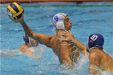 Vaterpolo: Jadran Split - Strasbourg