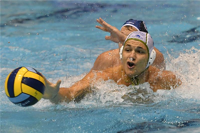 Vaterpolo: Jadran Split - Strasbourg