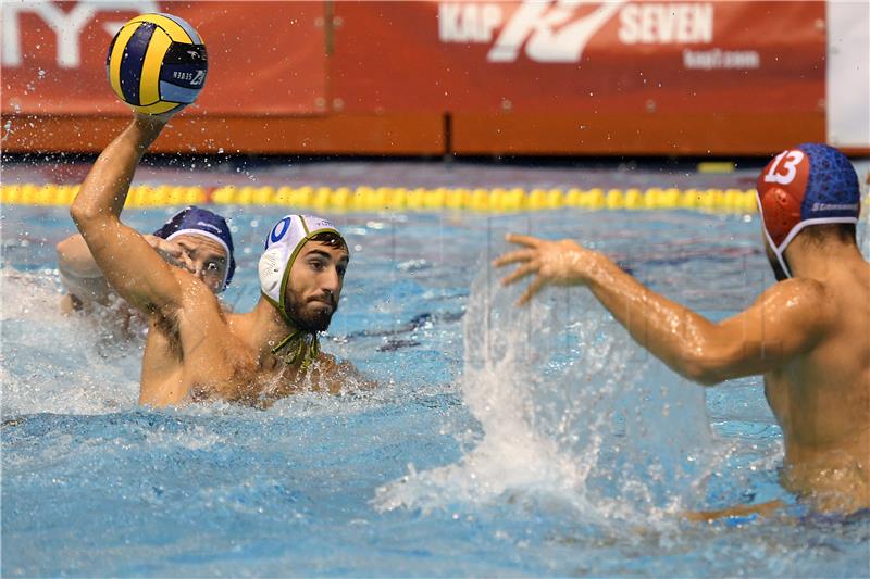 Vaterpolo: Jadran Split - Strasbourg