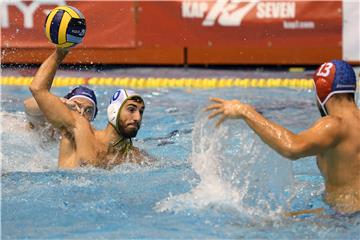 Vaterpolo: Jadran Split - Strasbourg