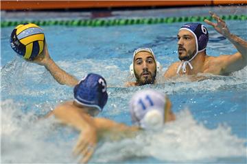 Vaterpolo: Jadran Split - Strasbourg