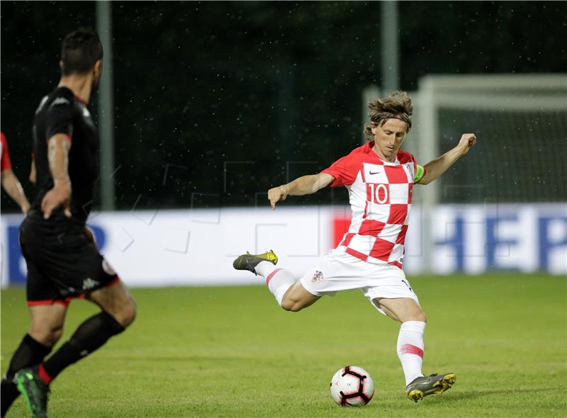 Modrić u ponedjeljak leti u Milano po novo priznanje FIFA-e