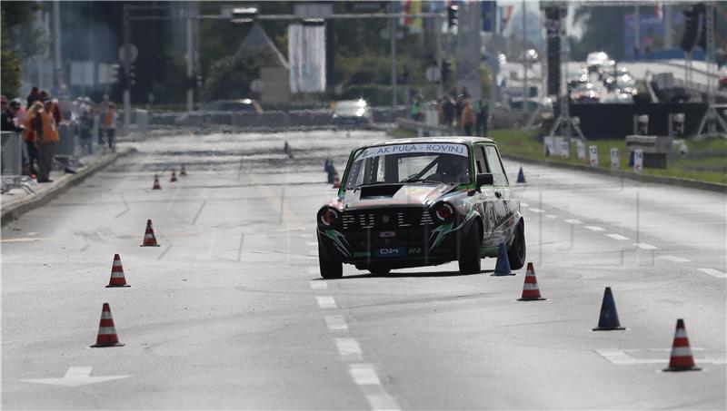 Međunarodni autoslalom natjecanja Brzi i žestoki