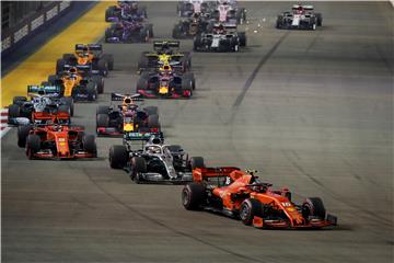 Singapore Formula One Grand Prix