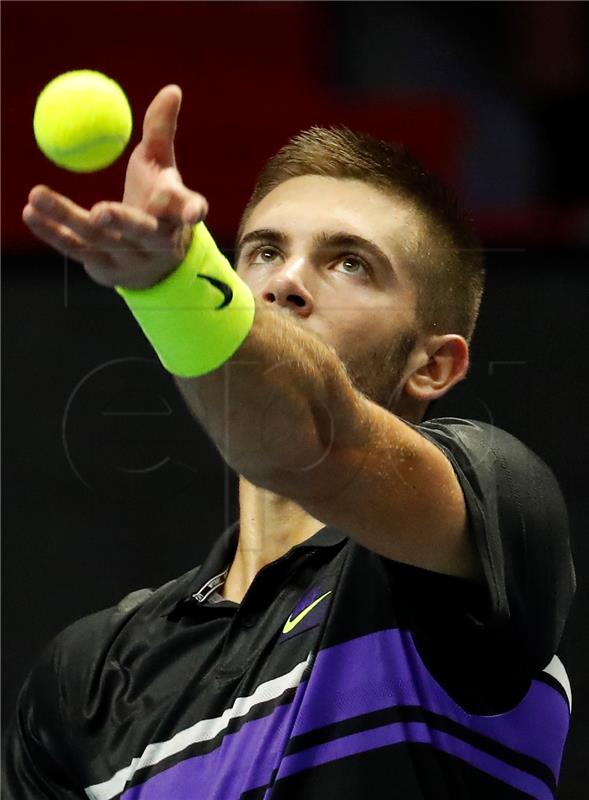 RUSSIA TENNIS ATP