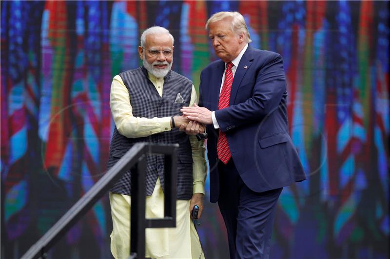 USA HOWDY MODI SUMMIT