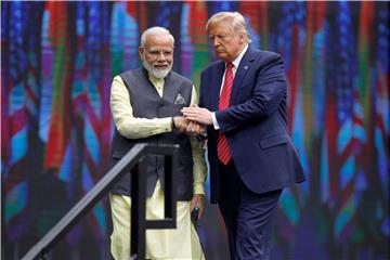 USA HOWDY MODI SUMMIT