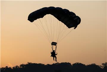 PHILIPPINES DEFENSE MILITARY EXERCISES