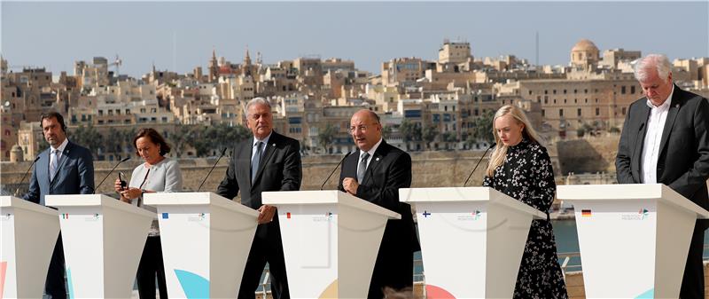 Ministerial Meeting on Migration Malta
