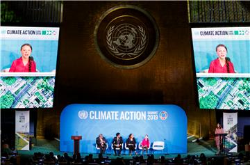 USA UNITED NATIONS 2019 CLIMATE ACTION SUMMIT