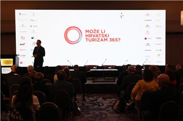 Treća međunarodna konferencija "Može li hrvatski turizam 365?"