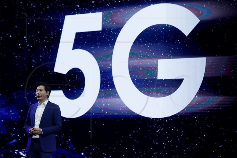 CHINA TECHNOLOGY XIAOMI 5G