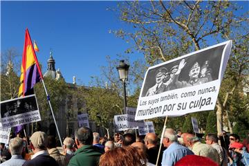 SPAIN SUPREME COURT FRANCO