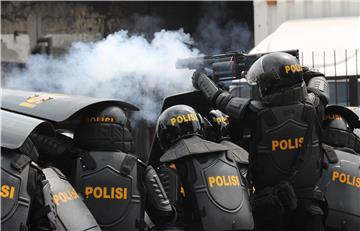 Indonezija: Policija suzavcem rastjerala prosvjede protiv novog kaznenog zakona