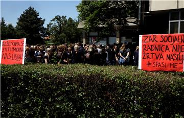 U istražnom zatvoru zbog prijetnji djelatnicima Centra za socijalnu skrb u Belom Manastiru