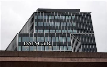 Daimler was fined 870 million euros for violating emissions regulations