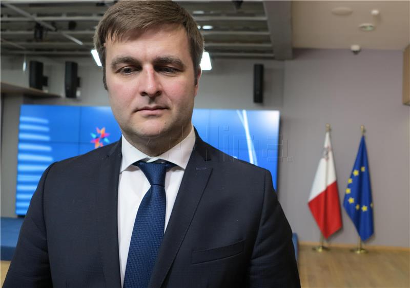 Ministar Ćorić očekuje Ponoševu ostavku