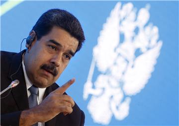 Maduro u Moskvi radi sastanka s Putinom 