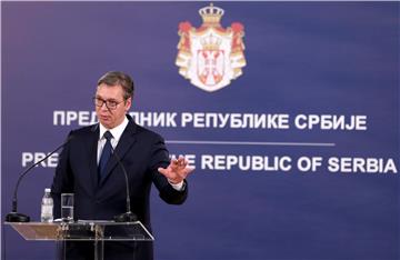 Srbijanski predsjednik Vučić o Hrvatima 