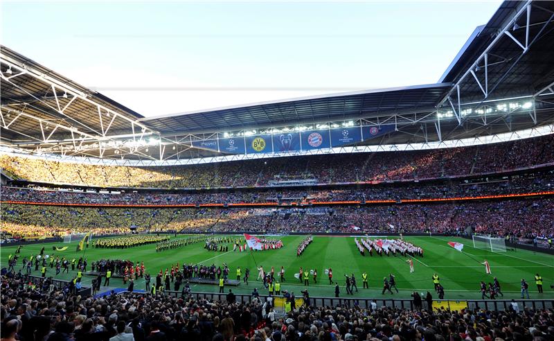 (FILE) BRITAIN SOCCER UEFA CHAMPIONS LEAGUE FINAL 2023