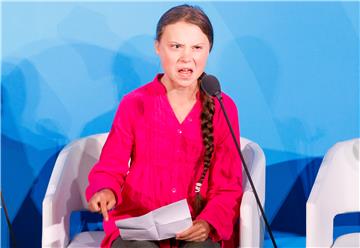 Greta Thunberg dobila "alternativnu Nobelovu nagradu"