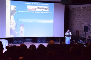 U Dubrovniku 18. konferencija „Najbolji u baštini“