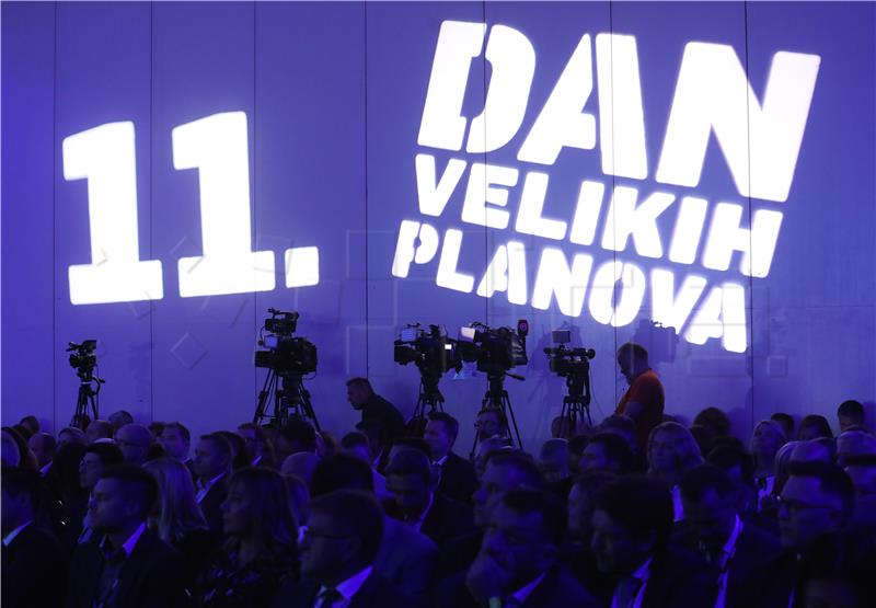 11. konferencija "Dan velikih planova"