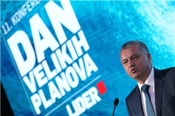 11. konferencija "Dan velikih planova"