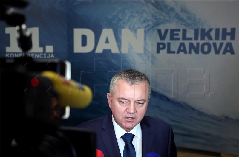 11. konferencija "Dan velikih planova"